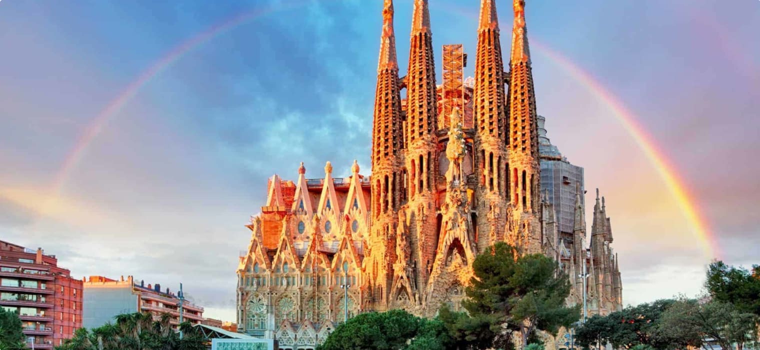 Sagrada Familia