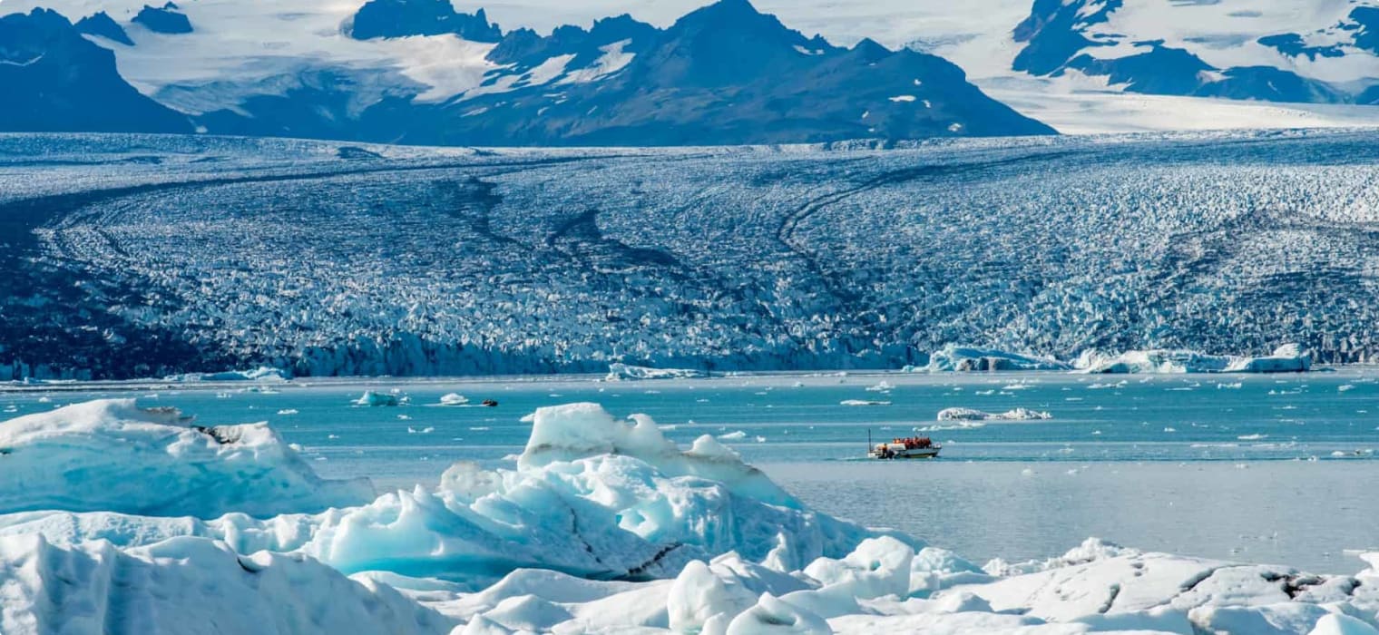 Vatnajökull Iceland