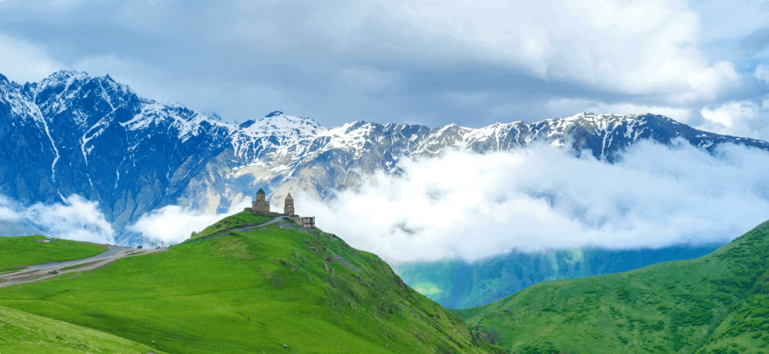 Caucasus Travel Tours