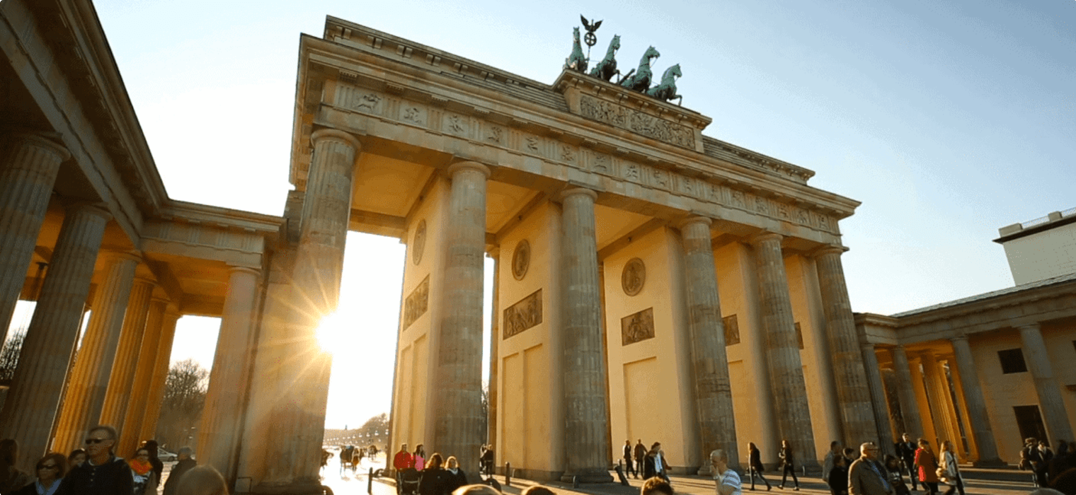 germany tours for seniors