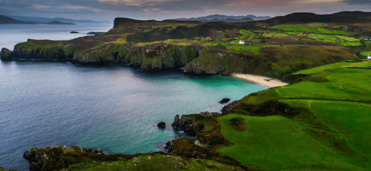 Coast of Ireland