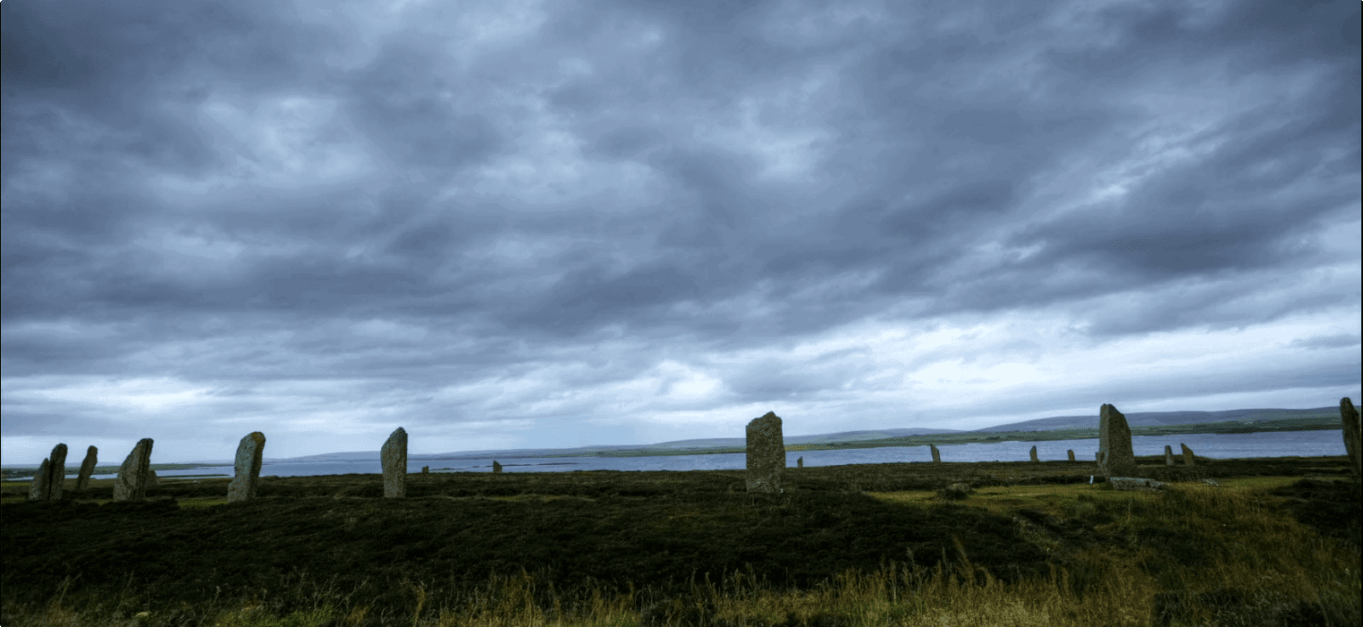 Scotland, 5000 years of history