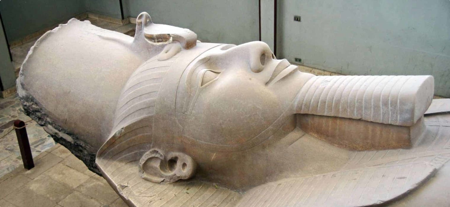 Egyptian linen treasures