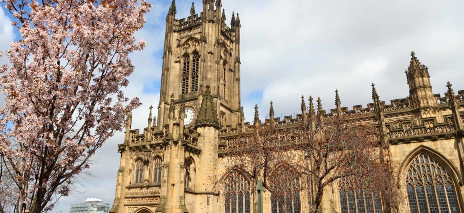 Manchester Cathedral