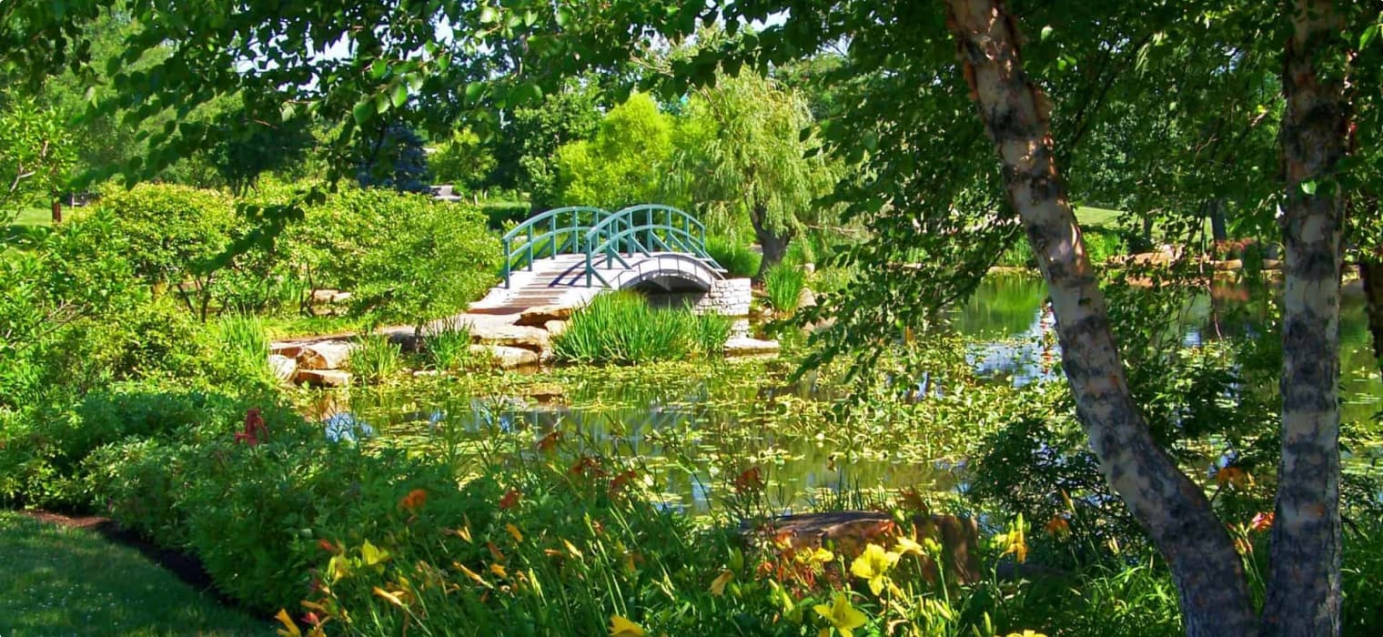 Monet's Giverny Garden