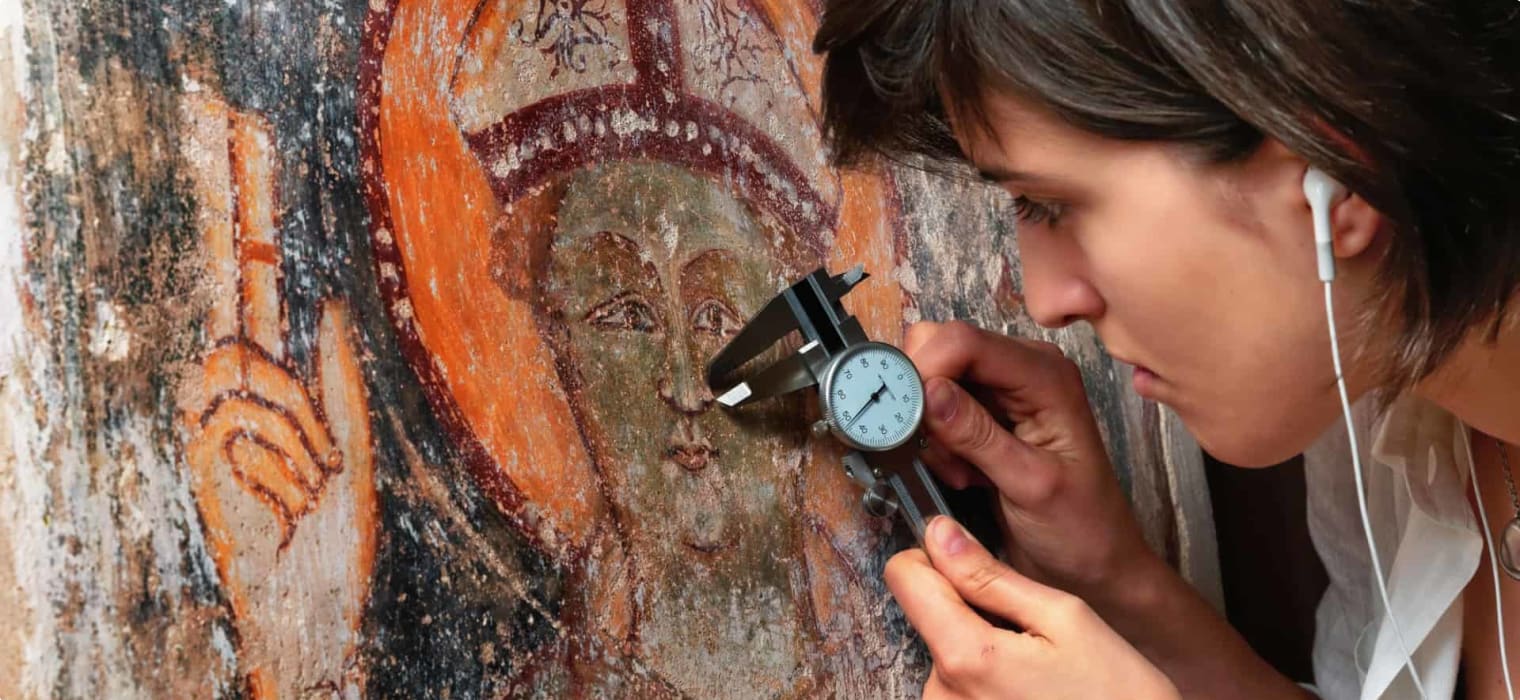 art restoration