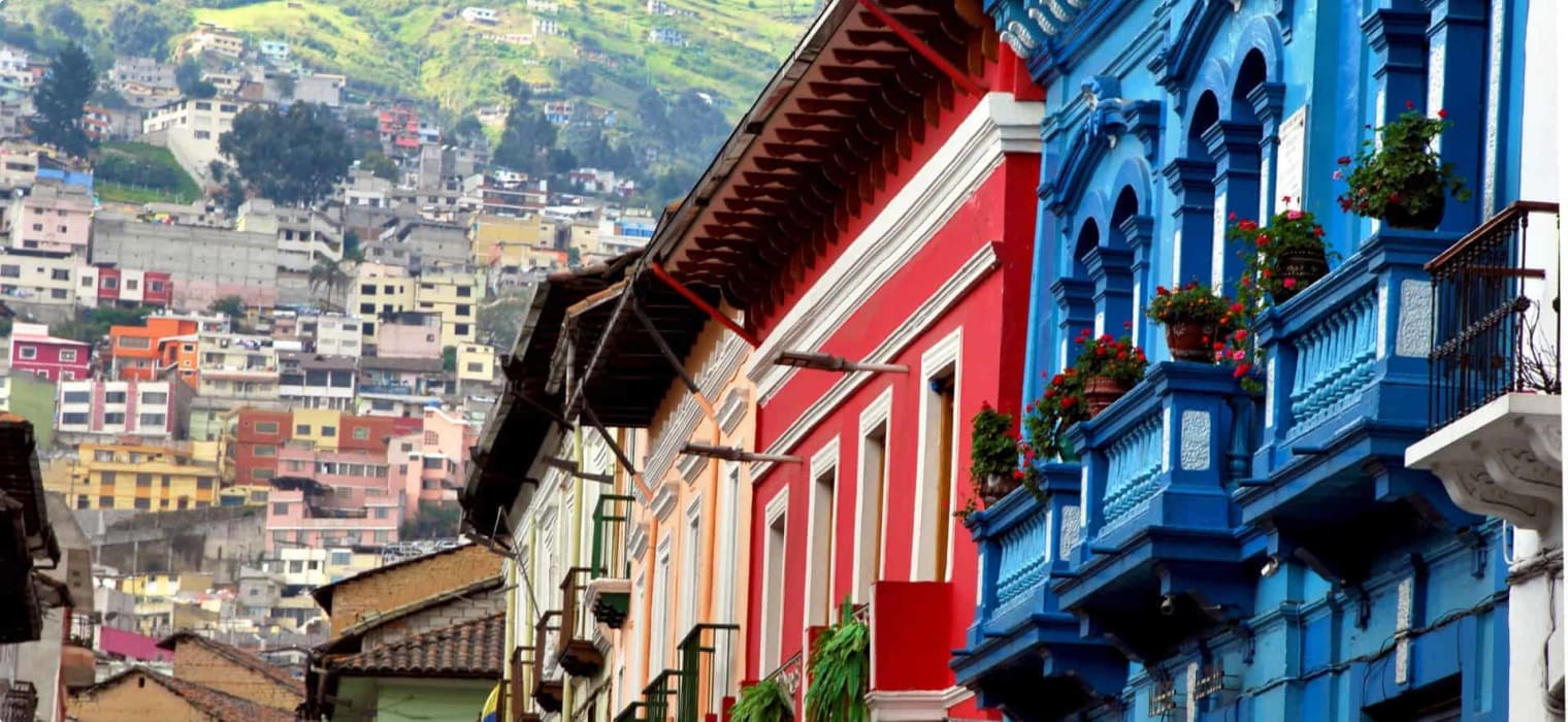 Quito, Ecuador