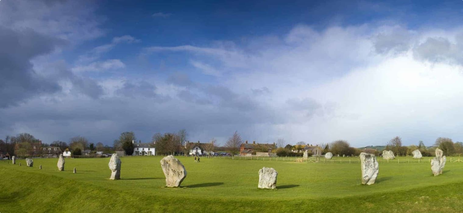 Prehistoric Stone Circles