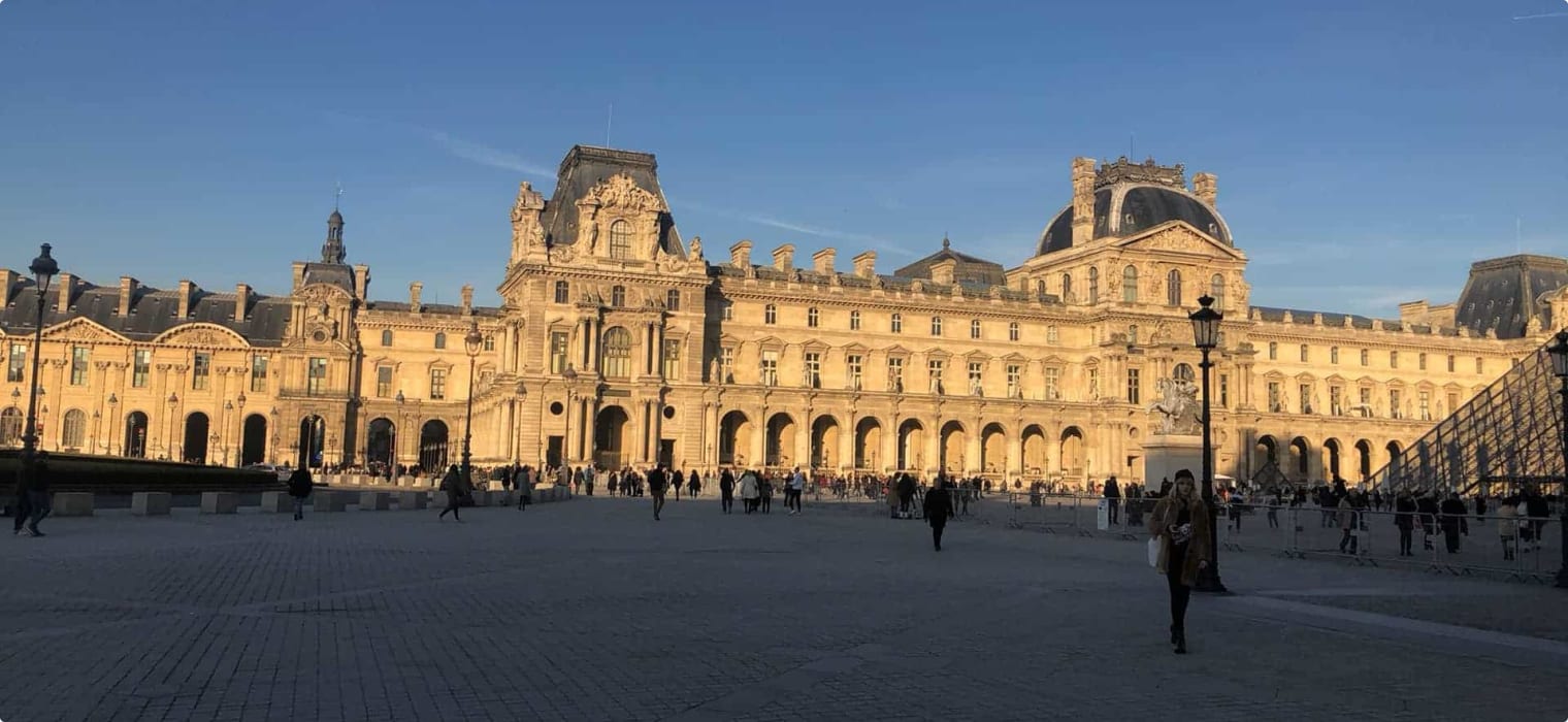 Louvre Paris