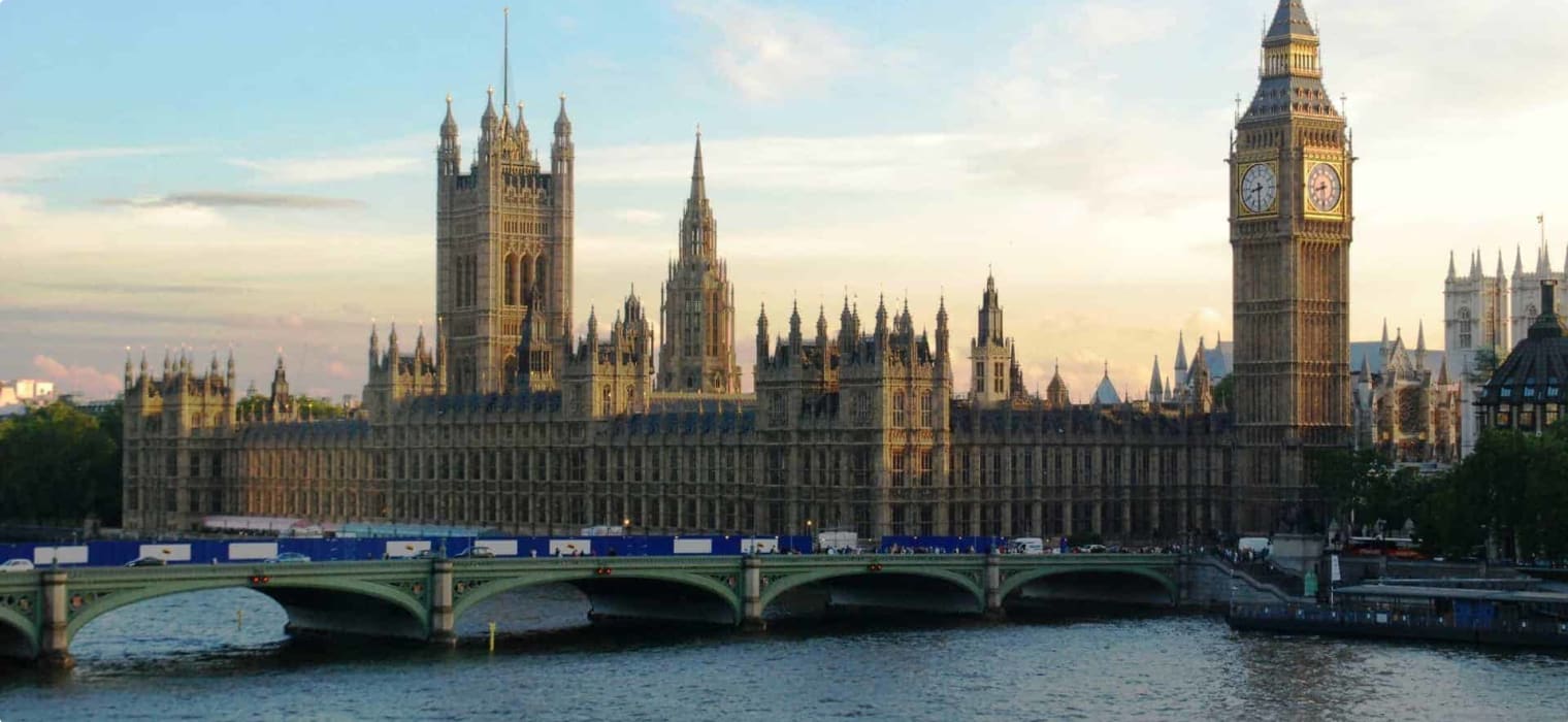 Houses of Parliament