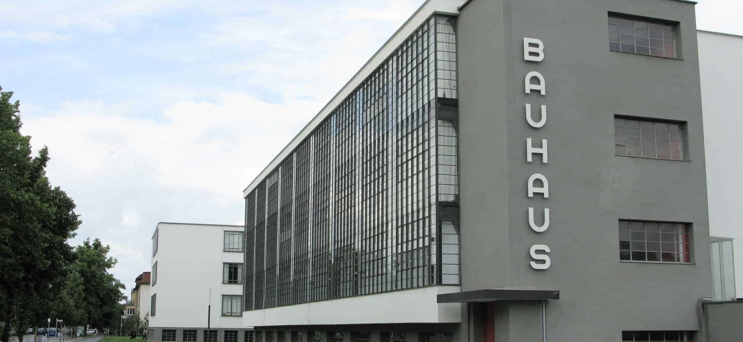 The Bauhaus School: The Definitive Guide for Travellers