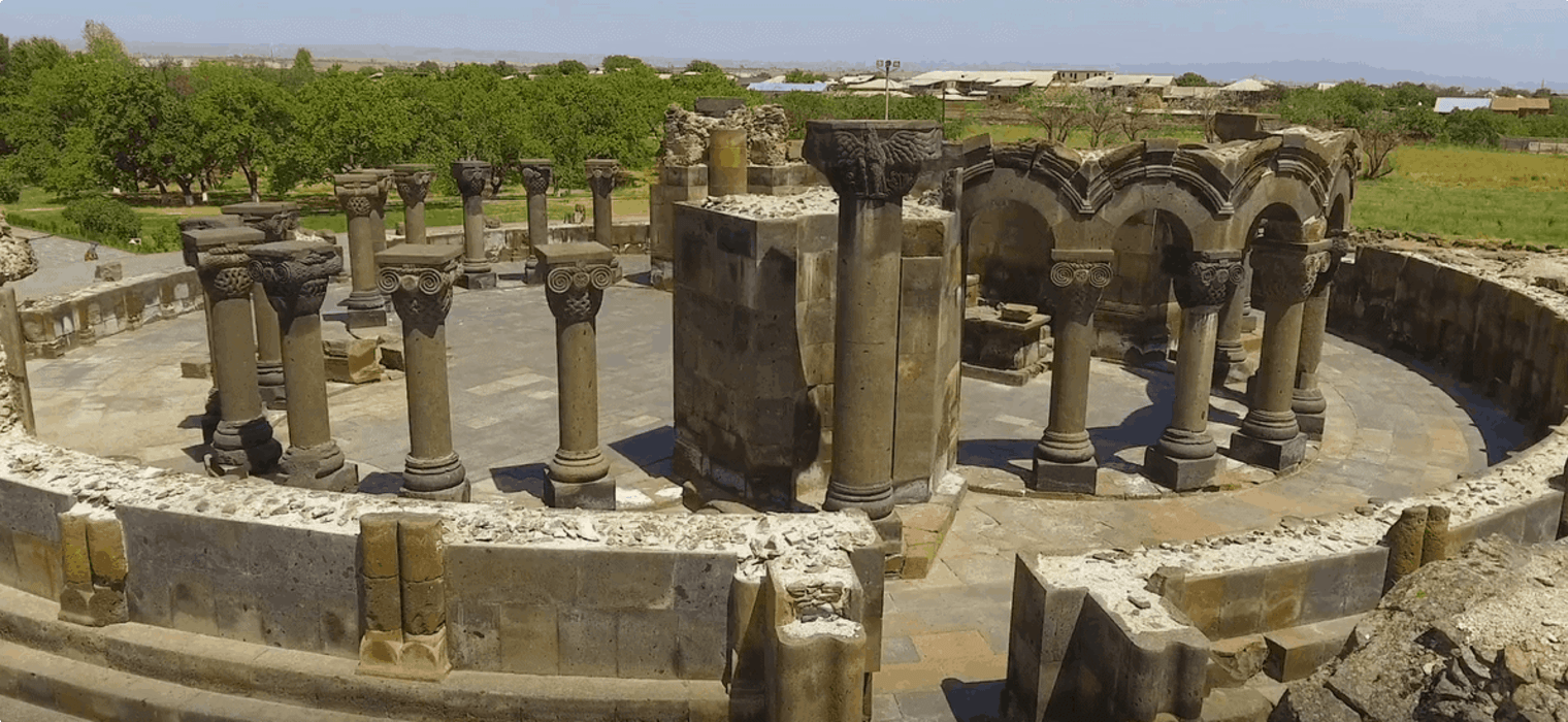 Learning about Armenia