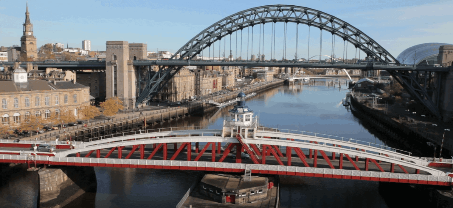 Newcastle Upon tyne