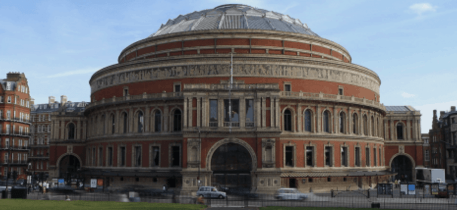 Albert Hall London