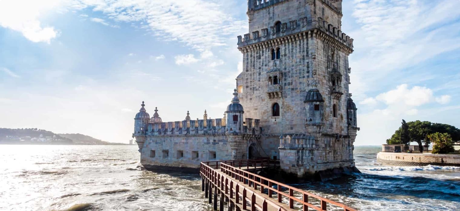 torre belem lisbon