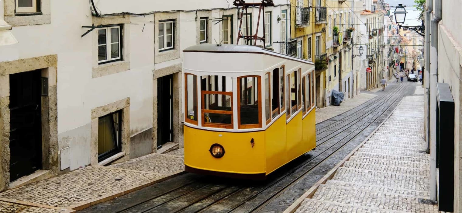 Alfama, Portugal 