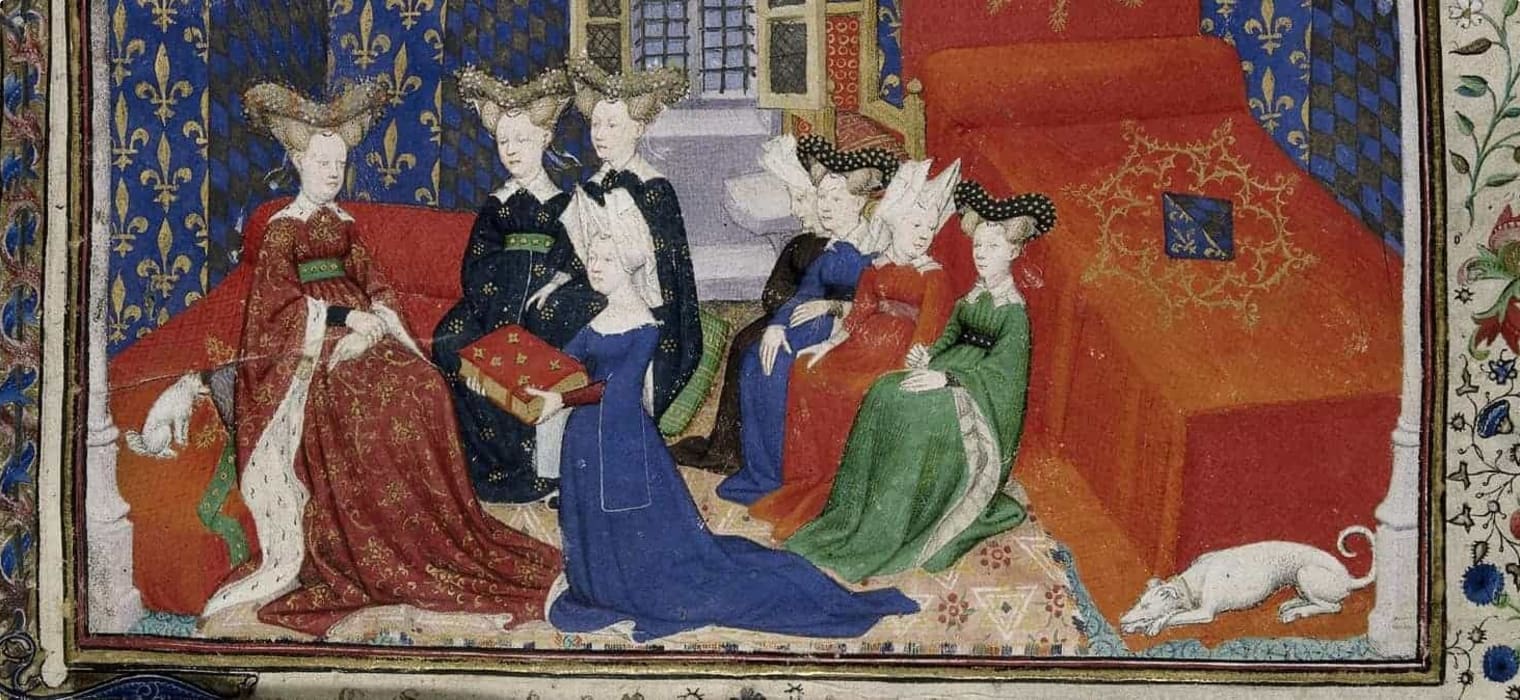 Christine de Pizan