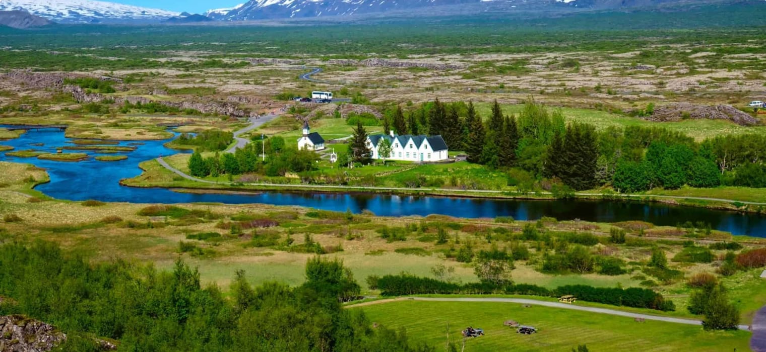 Thingvellir National Park