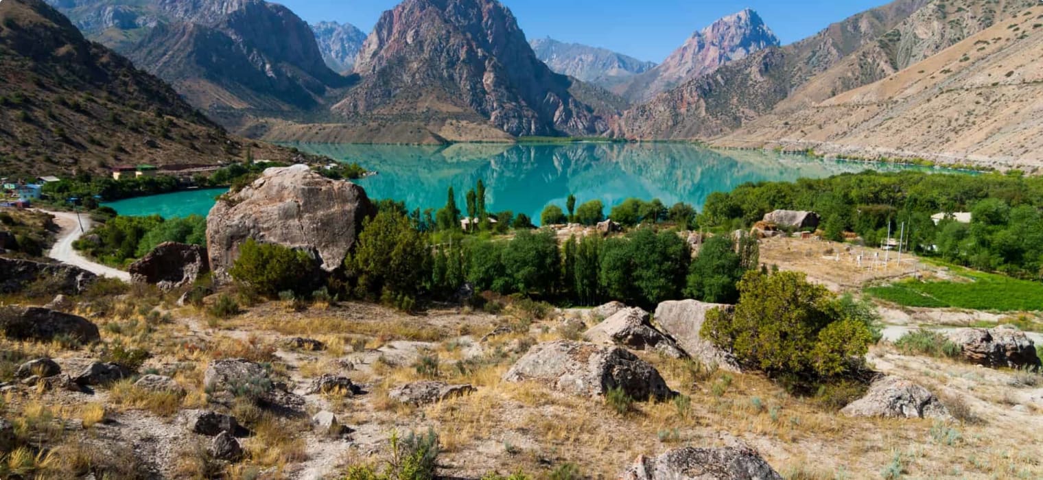 Questions about Tajikistan: The Definitive Guide for Travellers