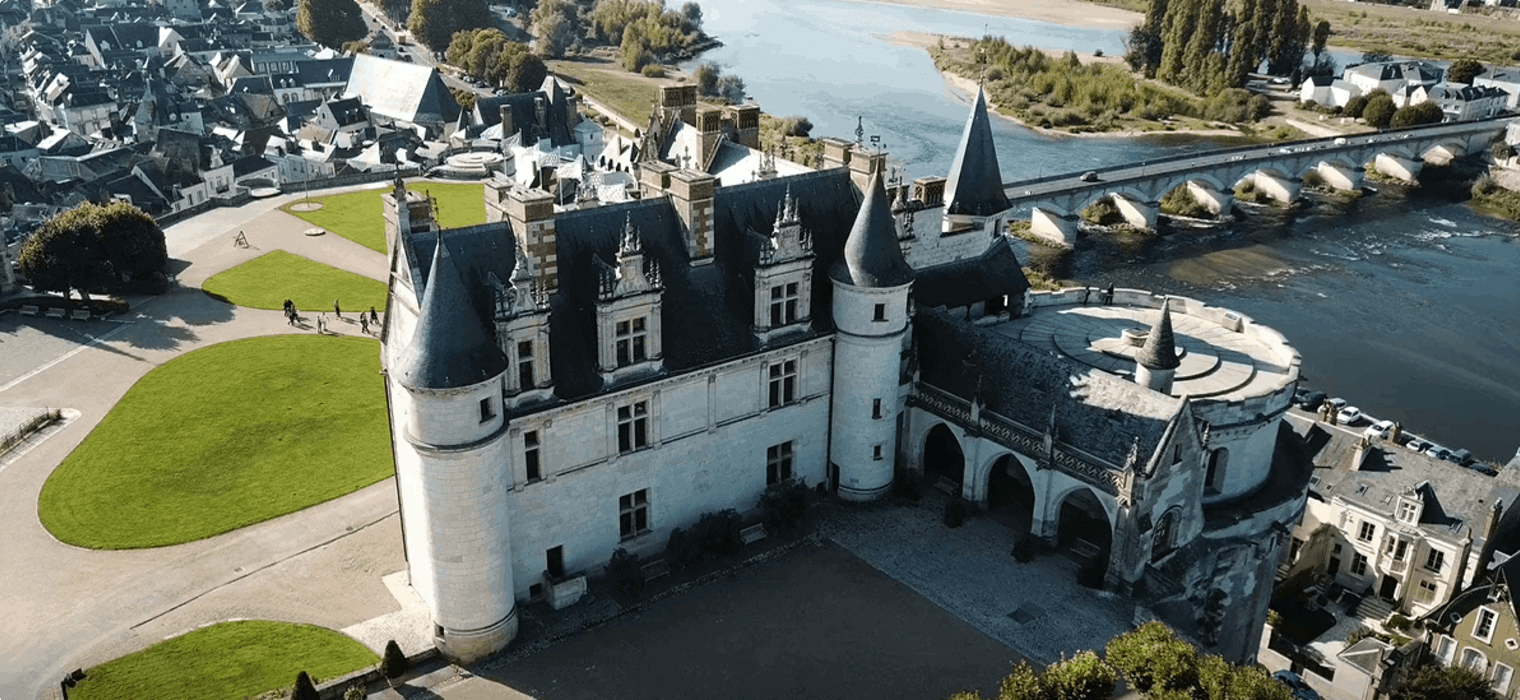 Loire Valley Walking tour