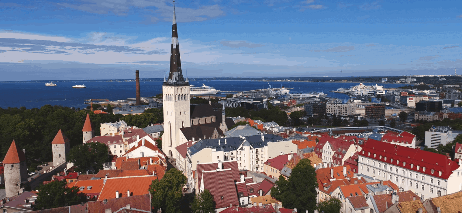 Tallin, Estonia