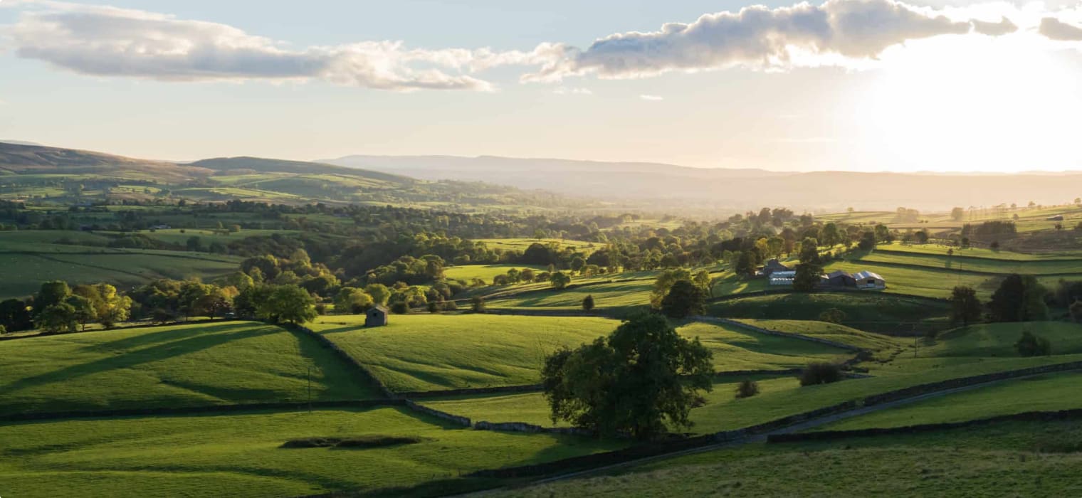 Pennines, Yorkshire, England