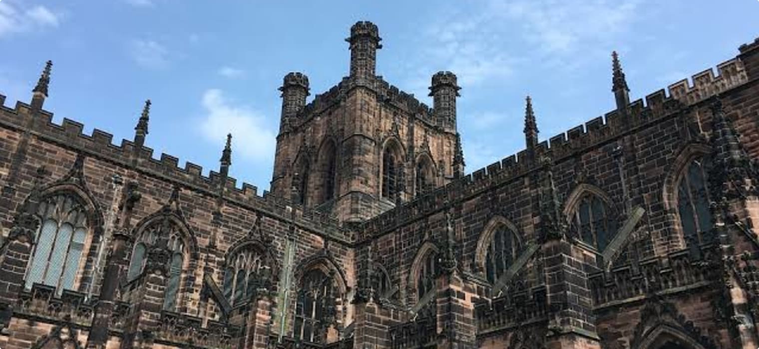 Chester Cathedral