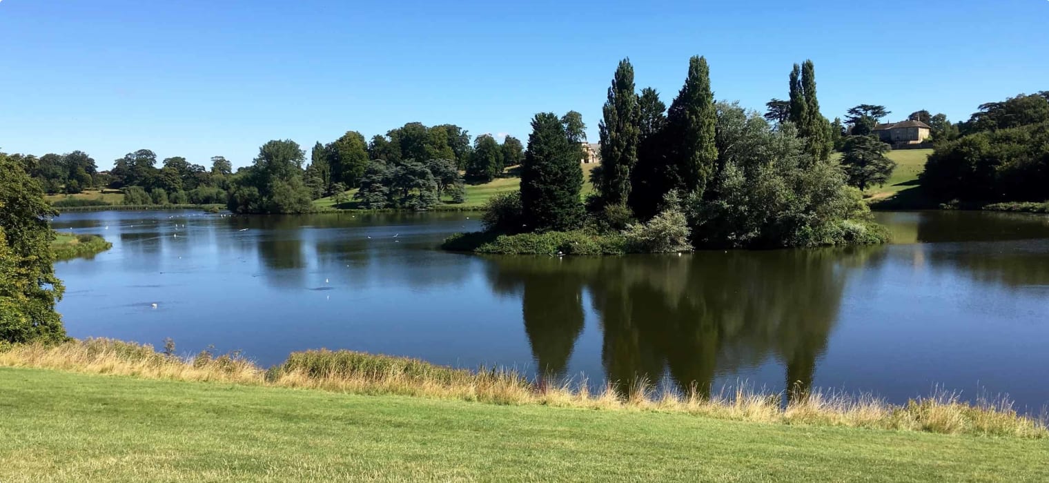 Capability Brown: The English Garden Genius