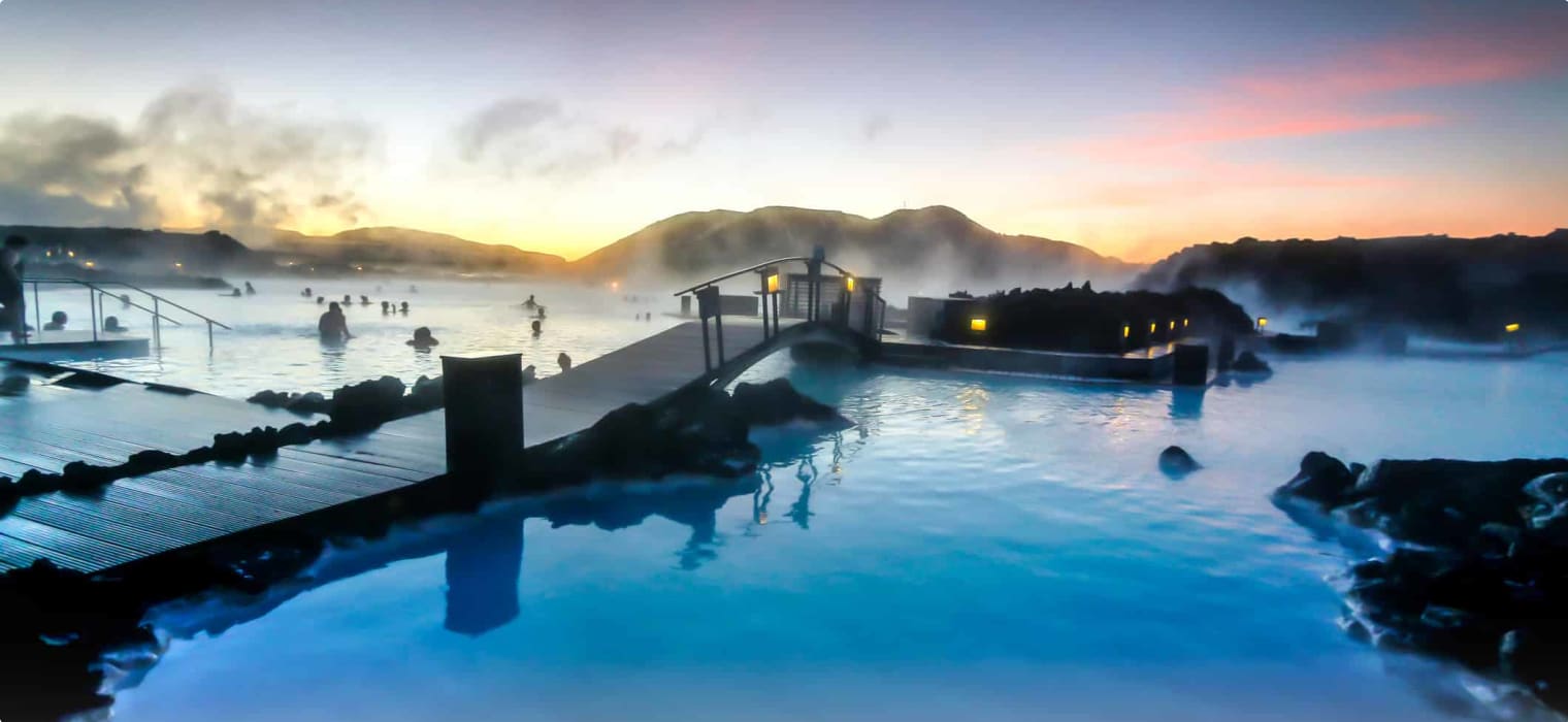 The Blue Lagoon, Iceland