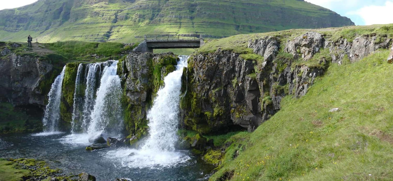 Snaefellsnes Peninsula Iceland