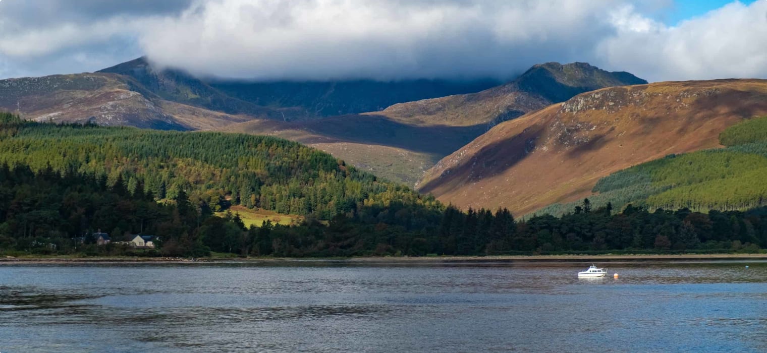 Isle of Arran, Scotland