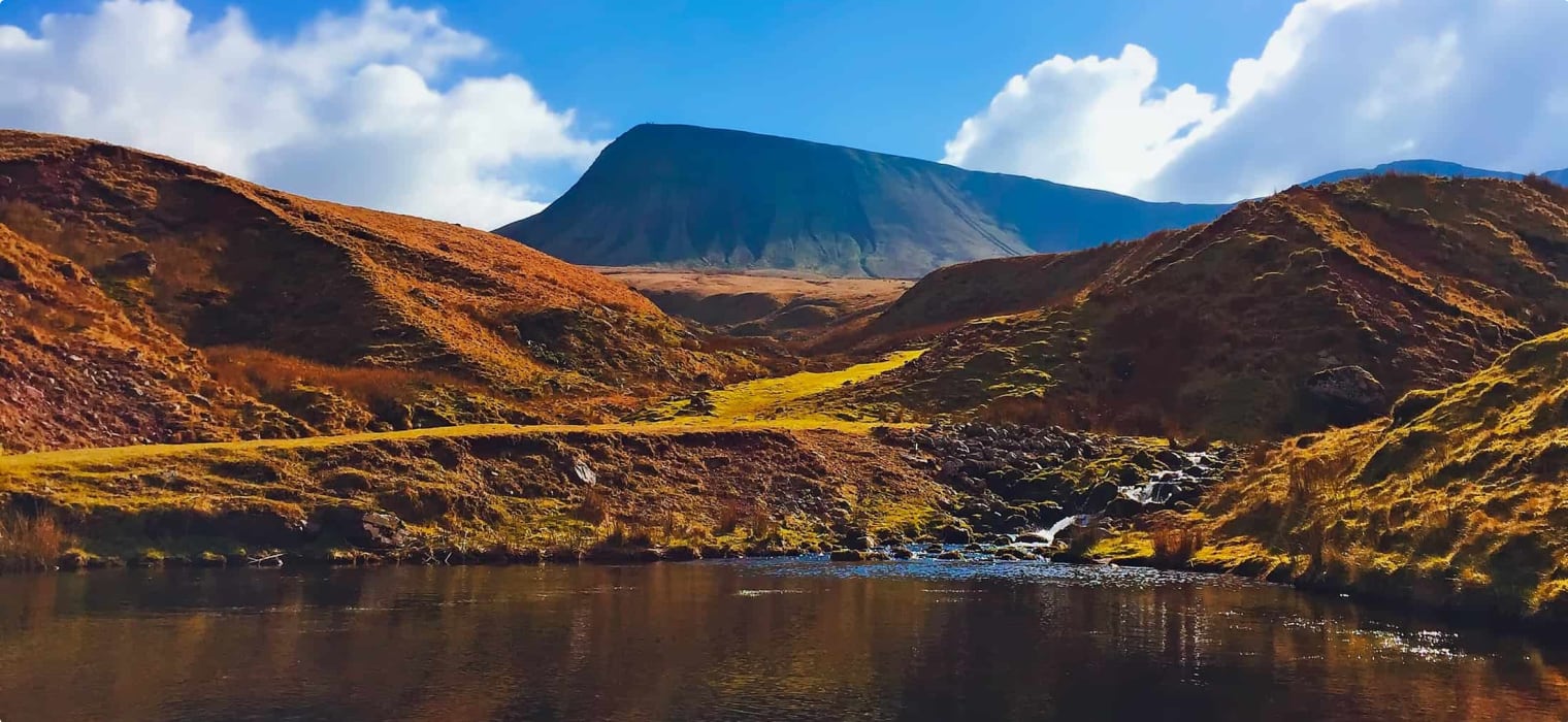 brecon beacons wales