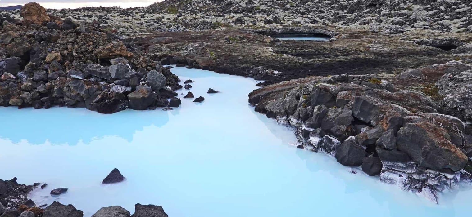 The Blue Lagoon, Iceland