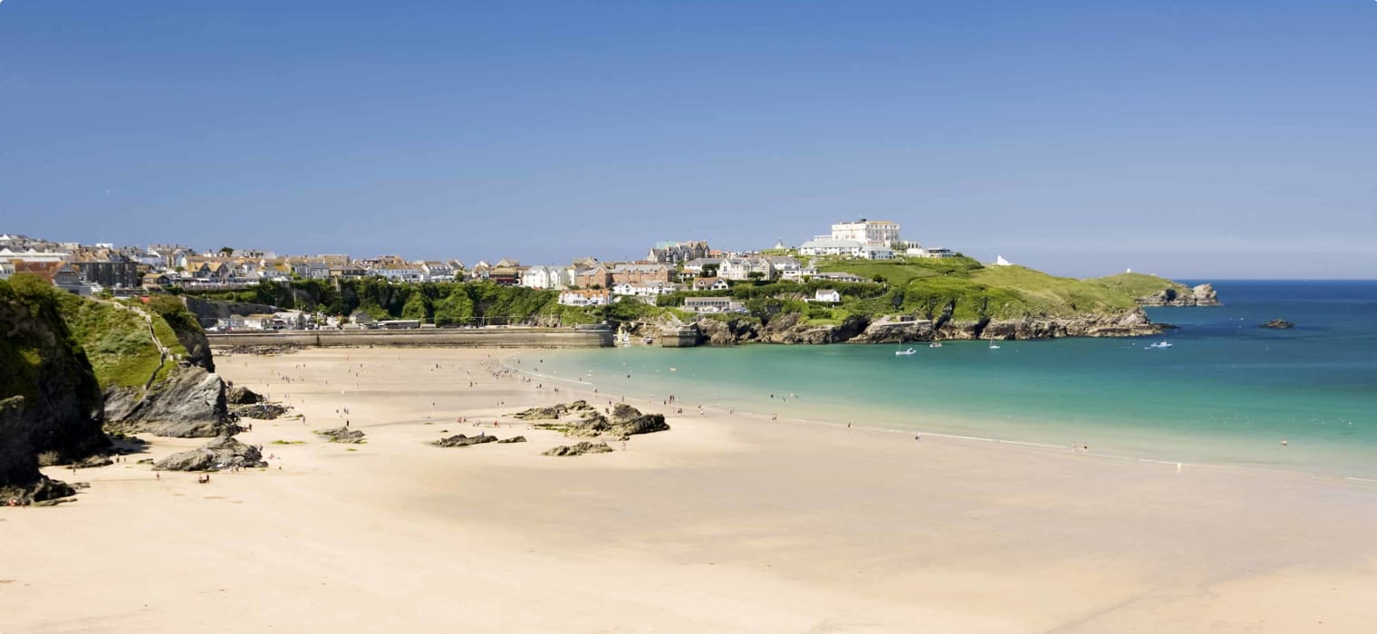 Newquay, Cornwall