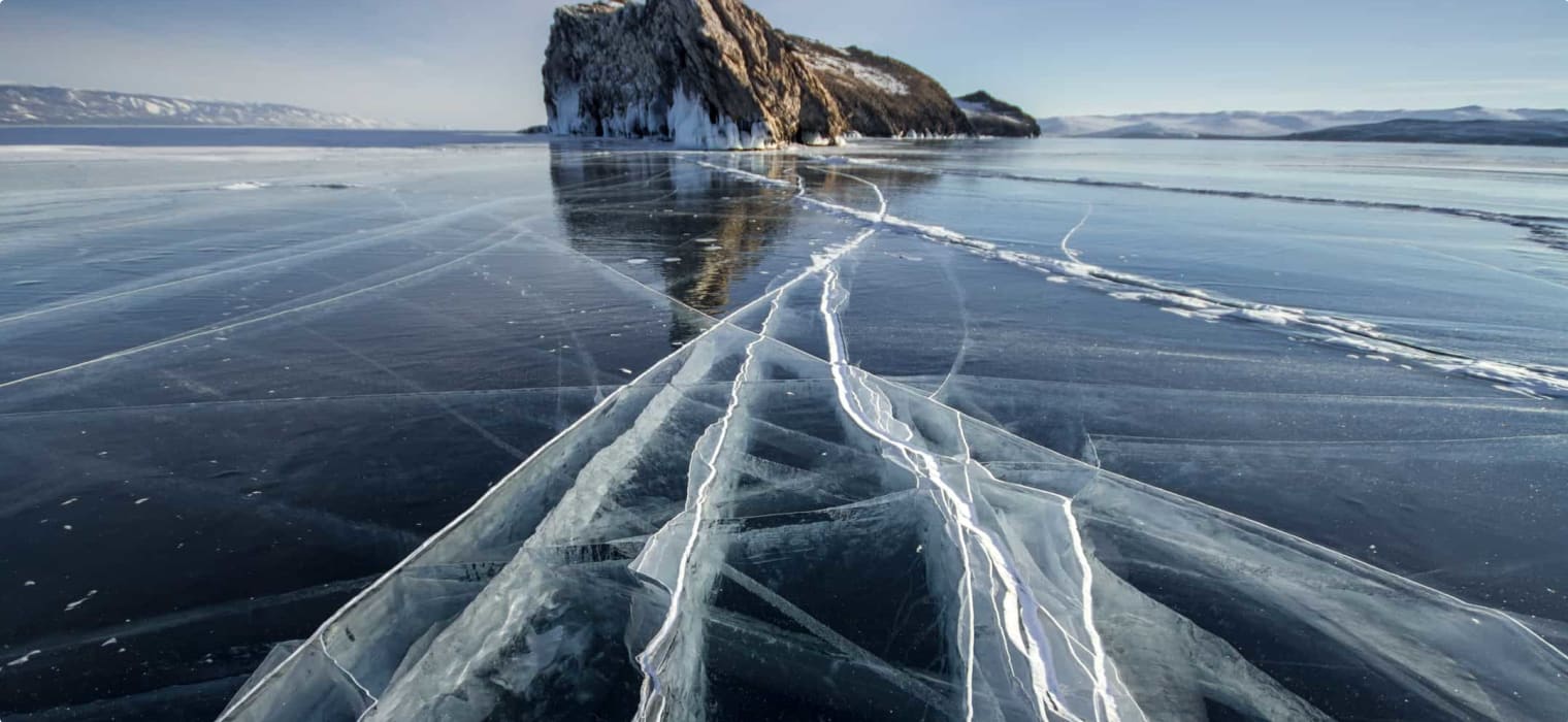 Lake Baikal: Exploring the World's Deepest Lake
