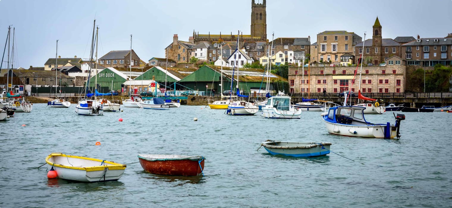 Port of Penzance