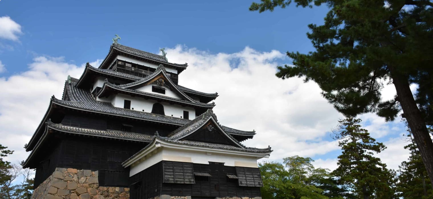 matsue castle japan