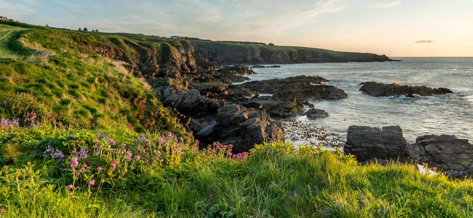 Formartine and Buchan Way, Scotland