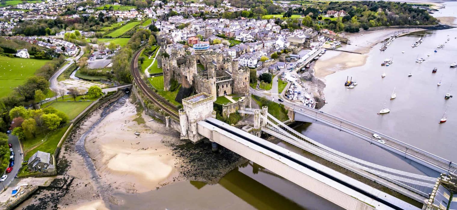 Conwy, Wales