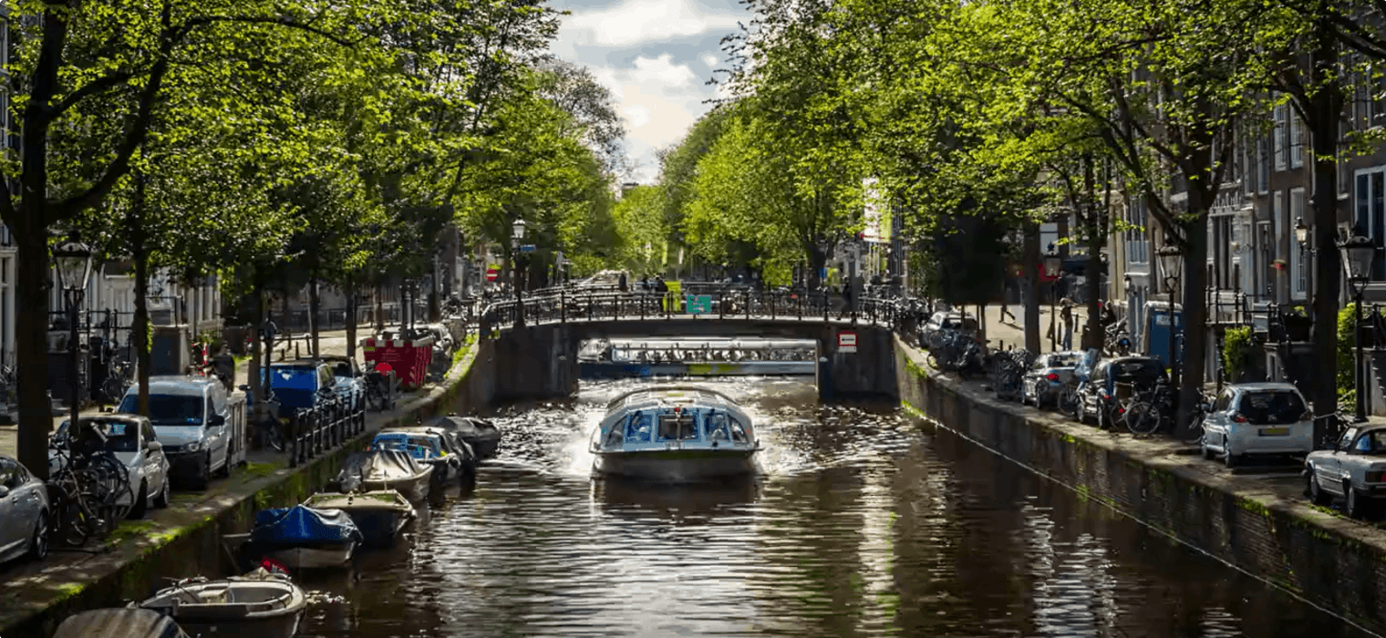 Amsterdam tour