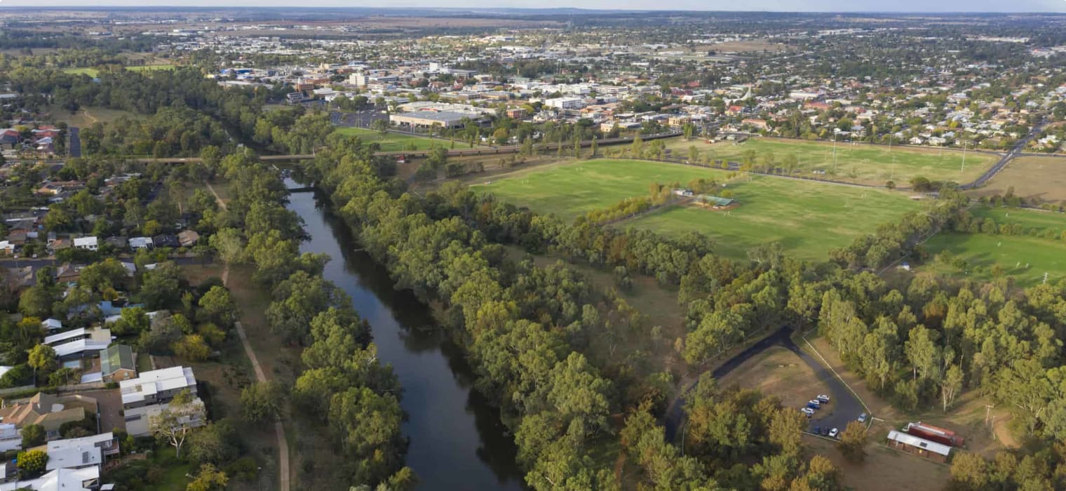 Exploring Dubbo, New South Wales