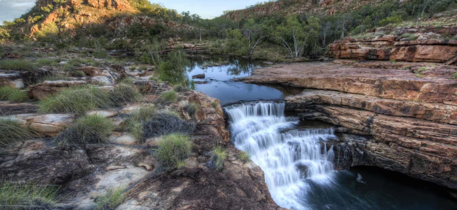 Bell Gorge