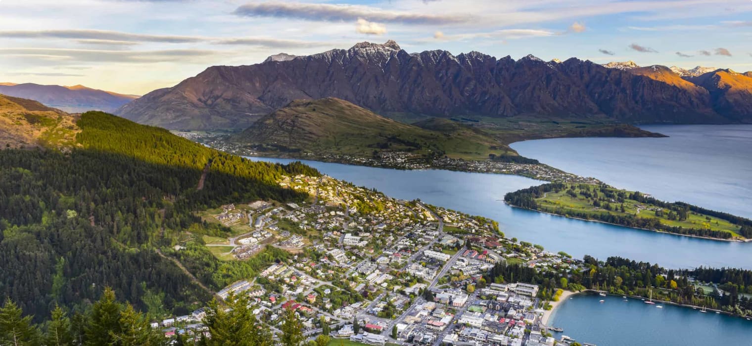 Queenstown, Otago, New Zealand