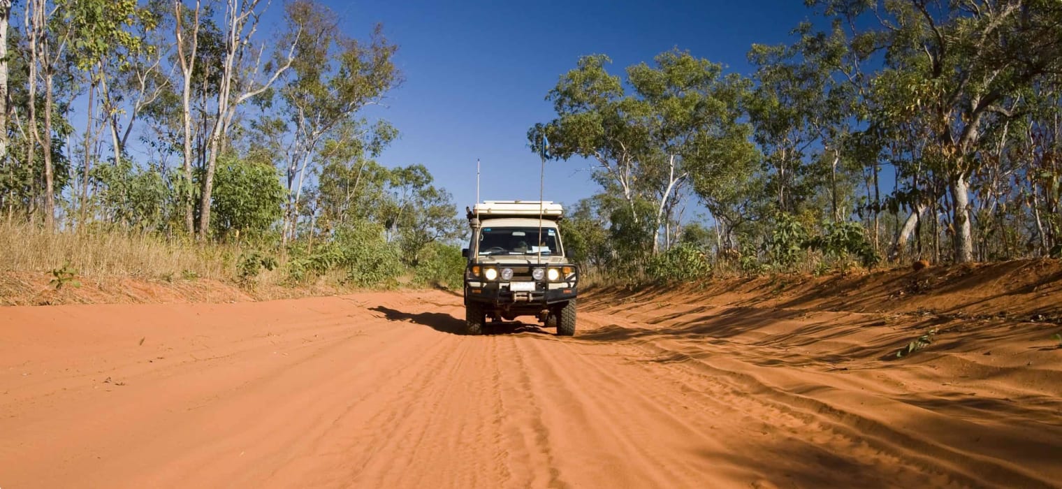 Kimberley Desert