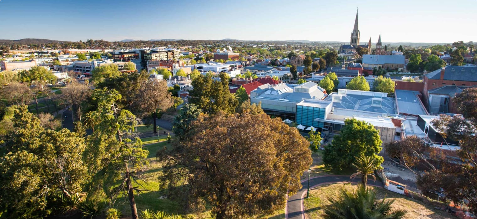 Small group tour of Victoria for Senior travellers