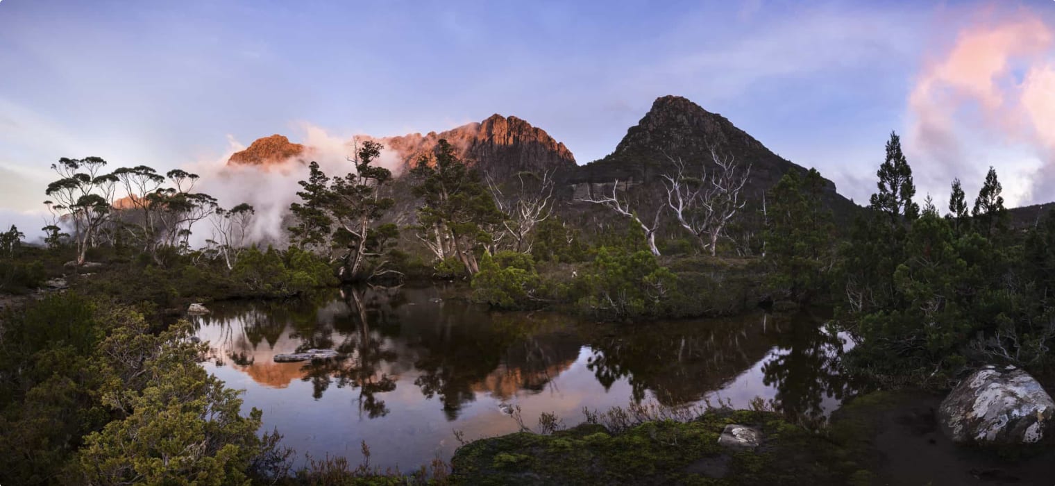 Cradle Mountain