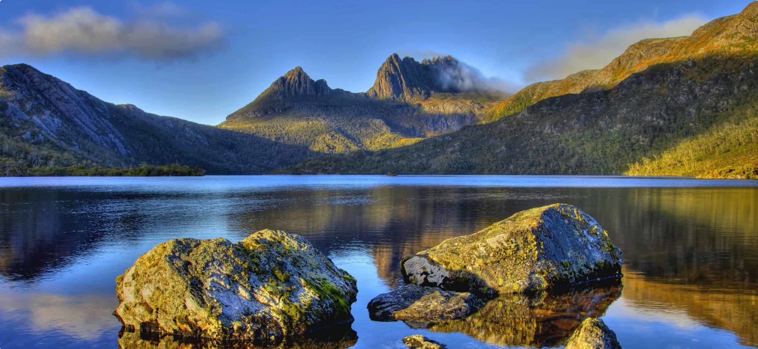 Dove Lake