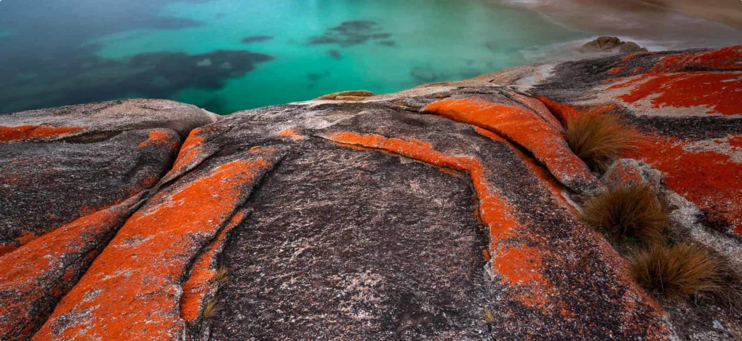 Trousers Point, Flinders Island