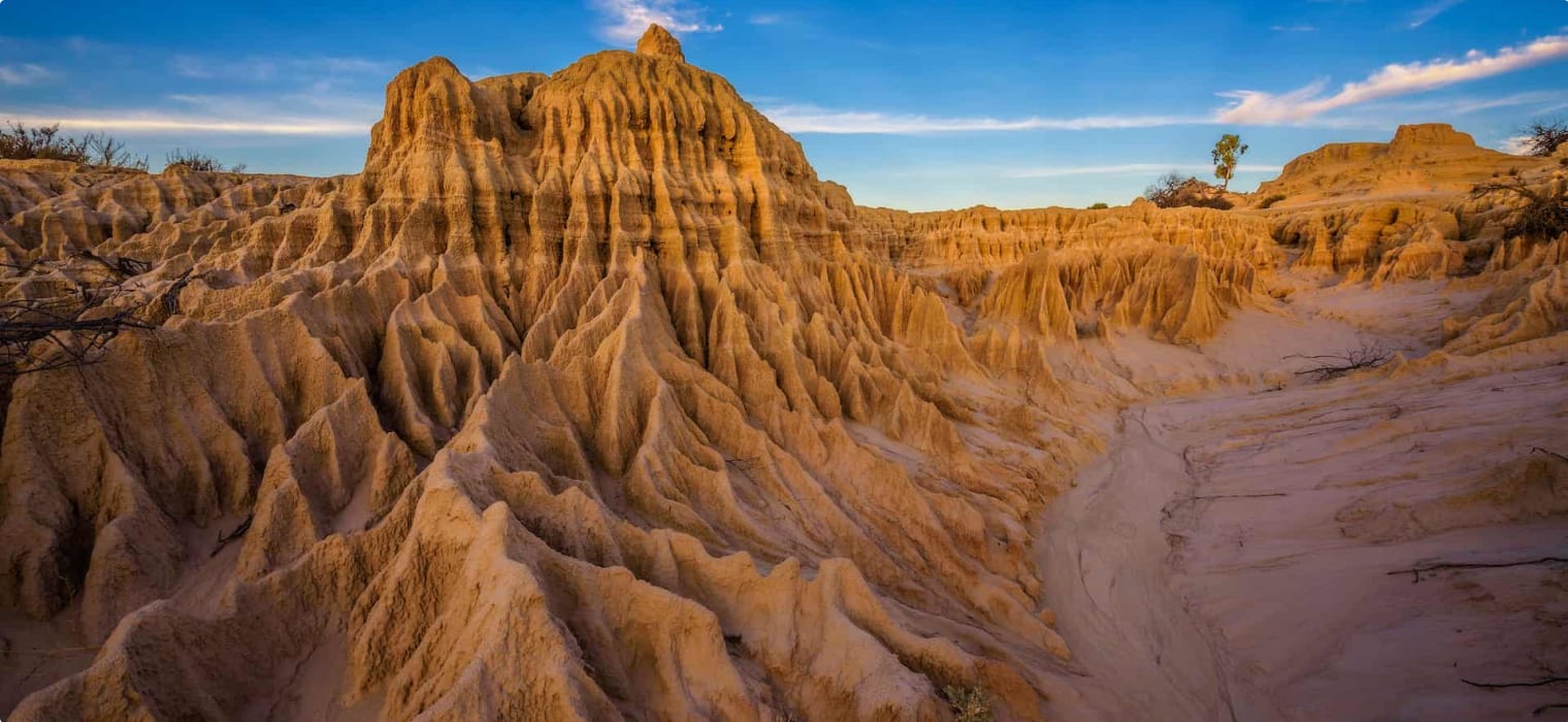 Mungo National Park