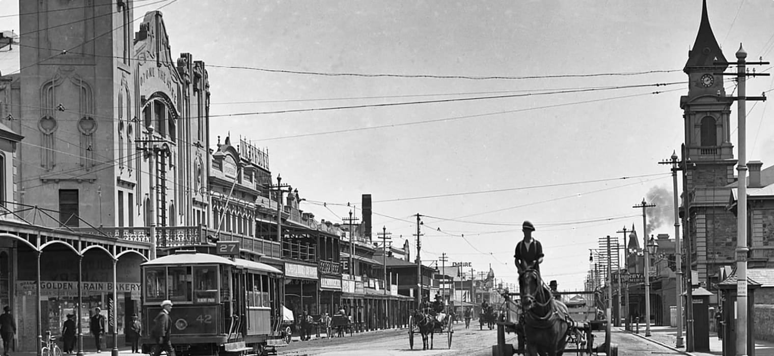 Port Adelaide - 1919